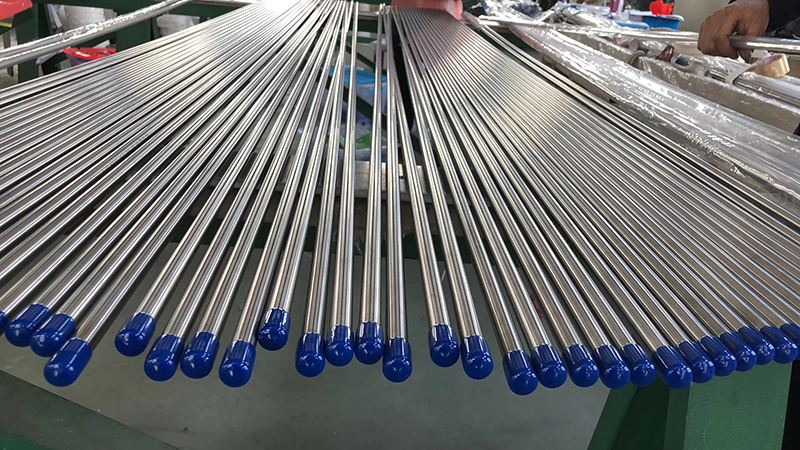 304不锈钢管的价格反弹中表现最为强势