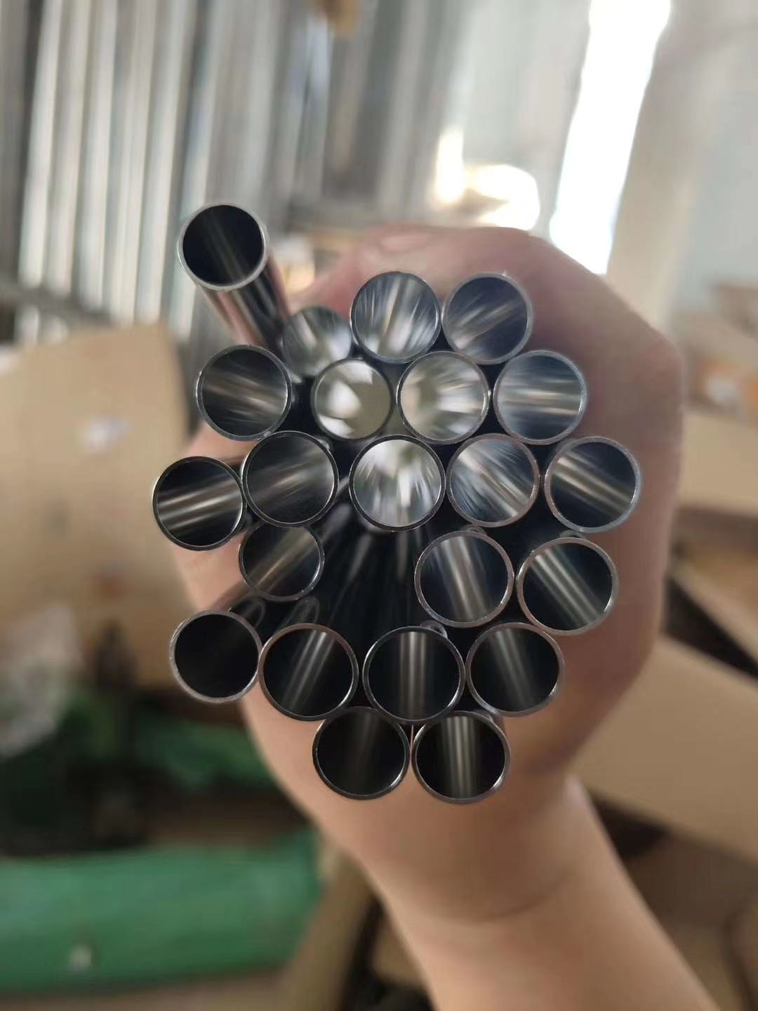 304不锈钢管，高矿价的出现
